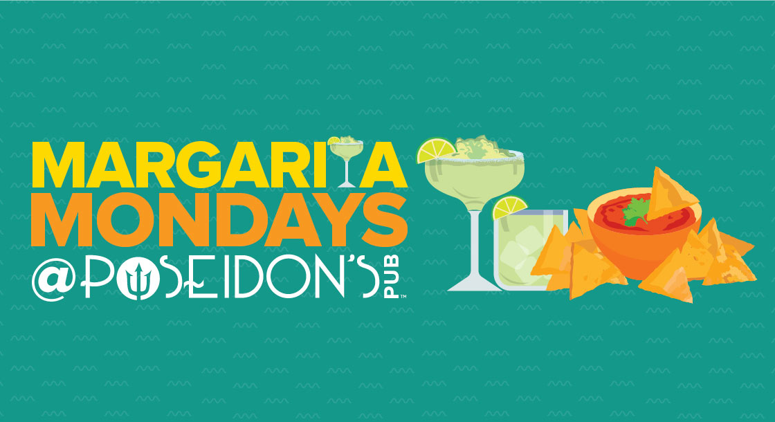 Monday Margarita Promotion at Ocean Downs