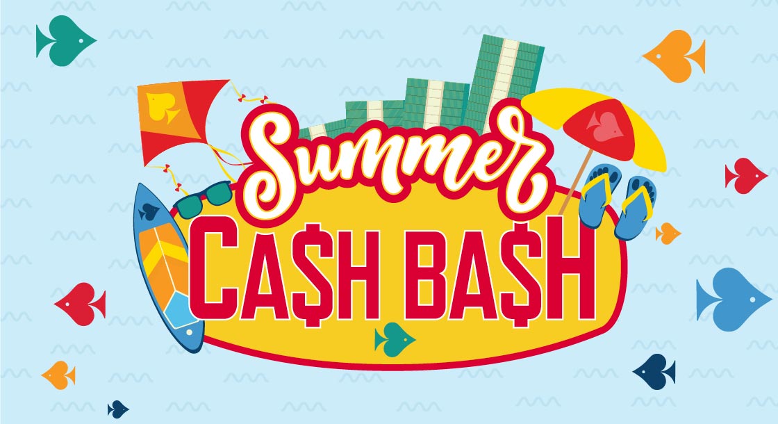 Summer Cash Bash