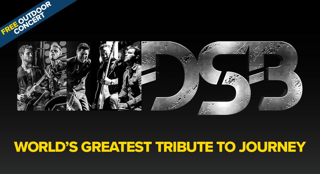 DSB - THE WORLD’S GREATEST TRIBUTE TO JOURNEY!