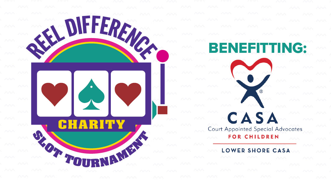 November Reel Difference Charity Slot Tournament