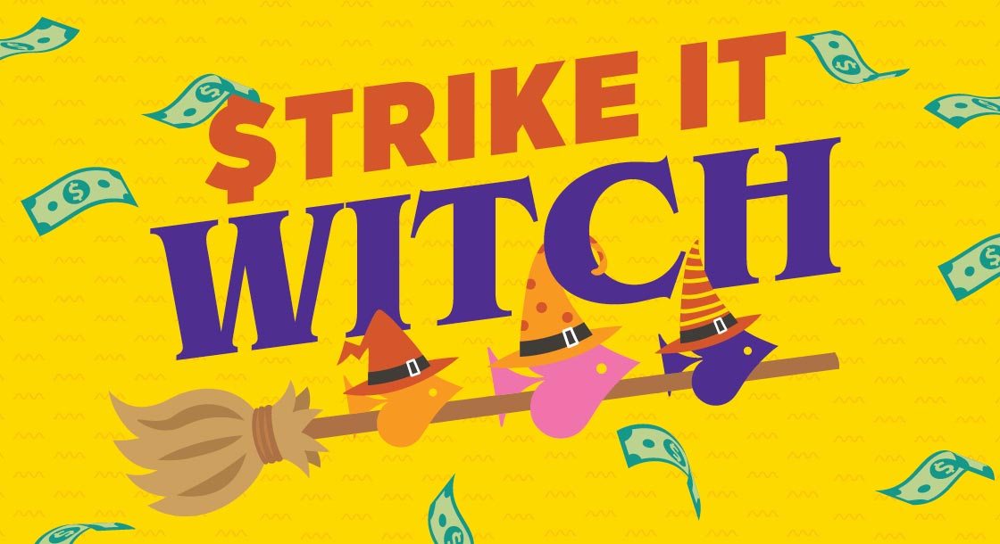 Strike it Witch