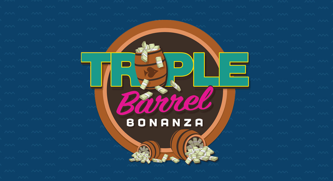 Triple Barrel Bonanza