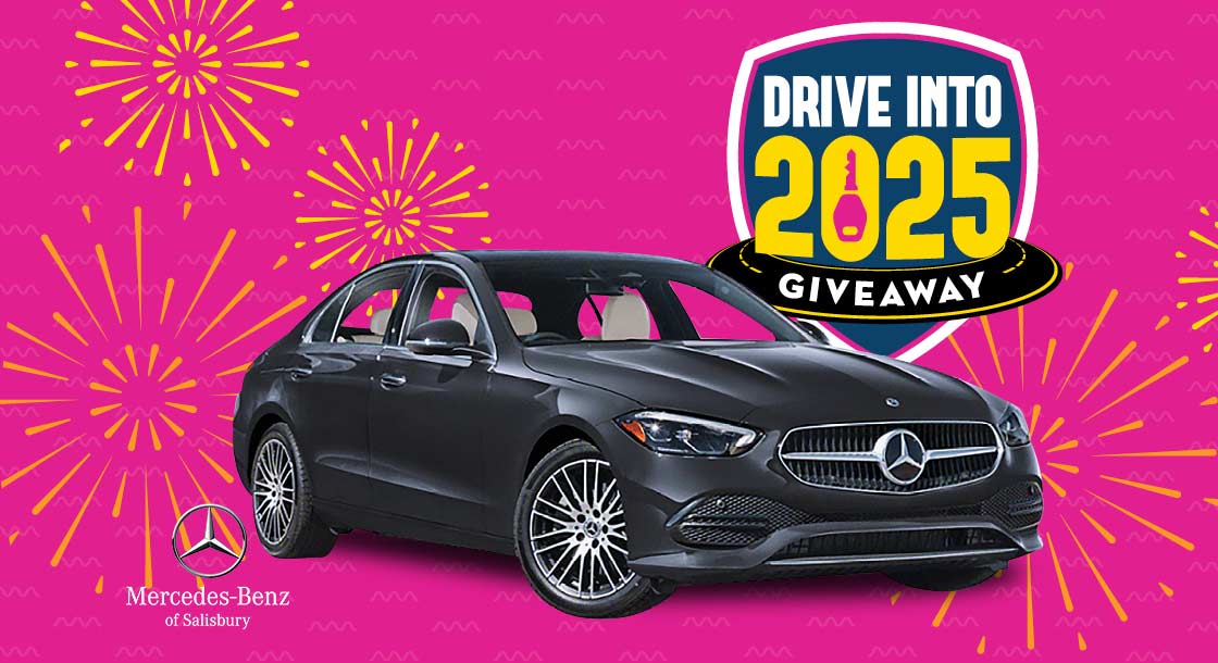 Drive in 2025 Giveaway