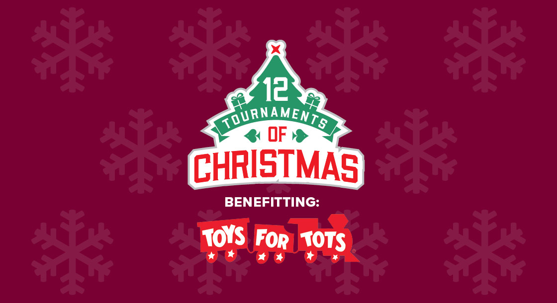 12 Tournaments of Christmas